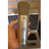Microfone Beringher B2