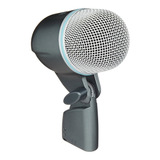 Microfone Beta 52a Dinâmico Supercardióide Para Bumbo-surdo