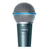 Microfone Beta 58 A