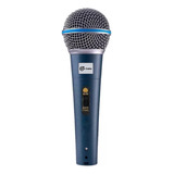 Microfone Beta 58a Dinamico