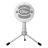 Microfone Blue Snowball Ice