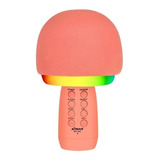 Microfone Bluetooth Alto Falante