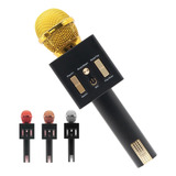 Microfone Bluetooth Profissional Auto
