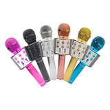 Microfone Bluetooth S