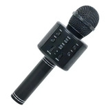 Microfone Bluetooth S Fio Karaokê