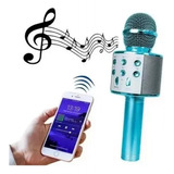 Microfone Bluetooth Sem Fio