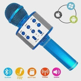 Microfone Bluetooth Sem Fio