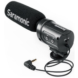 Microfone Boom Camera Saramonic