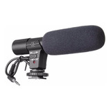 Microfone Boom Profissional P Dslr