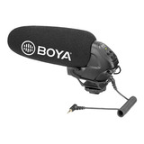Microfone Boya By bm3031 Condensador Supercardióide