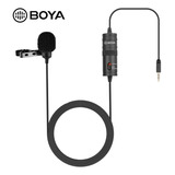 Microfone Boya By m1 3 5mm