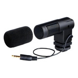 Microfone Boya By v01 Condensador