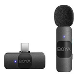 Microfone Boya By v10
