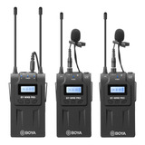 Microfone Boya By wm8