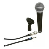 Microfone C Fio