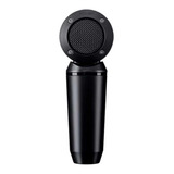 Microfone C/ Fio Shure Pga 181 Lc Condensador