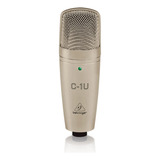 Microfone C Fio