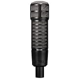 Microfone C Fio Dinâmico P Instrumentos RE 320 Electro Voice