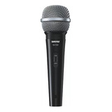 Microfone C Fio Shure Sv100