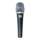 Microfone C Fio Tsi 57b