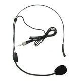 Microfone Cabeça Headset Karsect Ht9 P2 Rosca Original