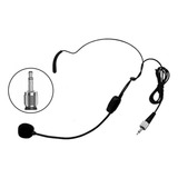 Microfone Cabeca Headset Karsect