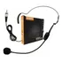 Microfone Cabeça Headset Ksr Reposição Tipo Karsect Ht9 P2