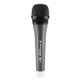 Microfone Cardioide Dinâmico Corpo Metal Sennheiser E835