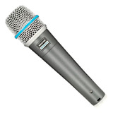 Microfone Cardioide Dinamico Shure