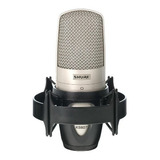 Microfone Cardioide Shure Ksm