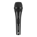 Microfone Cardióide Vocal Xs1 Sennheiser Conector Xlr-3