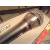 Microfone Coby Model Cm