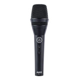 Microfone Com Fio Akg