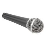 Microfone Com Fio Com