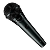 Microfone Com Fio Dinâmico Para Vocal