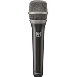 Microfone Com Fio Electro voice Re 520 Supercardióide Cor Preto