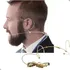 Microfone Com Fio Headset Palestras Kadosh K82 Xlr3 Fino Cor Bege