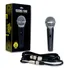 Microfone Com Fio Santo Angelo Sas 100 Cardioide