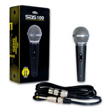 Microfone Com Fio Santo