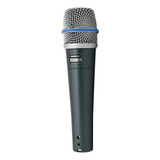 Microfone Com Fio Shure 57a Beta
