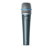 Microfone Com Fio Shure