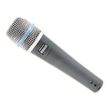 Microfone Com Fio Shure Beta 57a