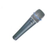 Microfone Com Fio Shure Beta57a P Instrumentos Ou Vocal