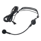 Microfone Com Fio Sk mh30 Headset