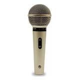 Microfone Com Fio Sm 58 P4
