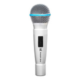 Microfone Com Fio Tsi A68p Sw