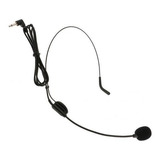Microfone Com Gancho De