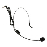 Microfone Com Gancho De
