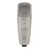 Microfone Com Usb Pc Mac Live Streamer Podcast Behringer C1u