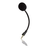 Microfone Compatível 3 5mm Headset Steelseries